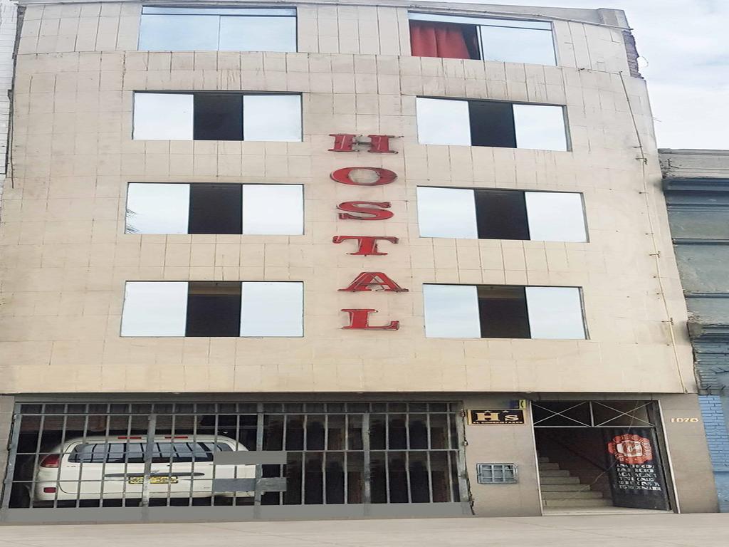 Hostal Tu & Yo Lima Kültér fotó